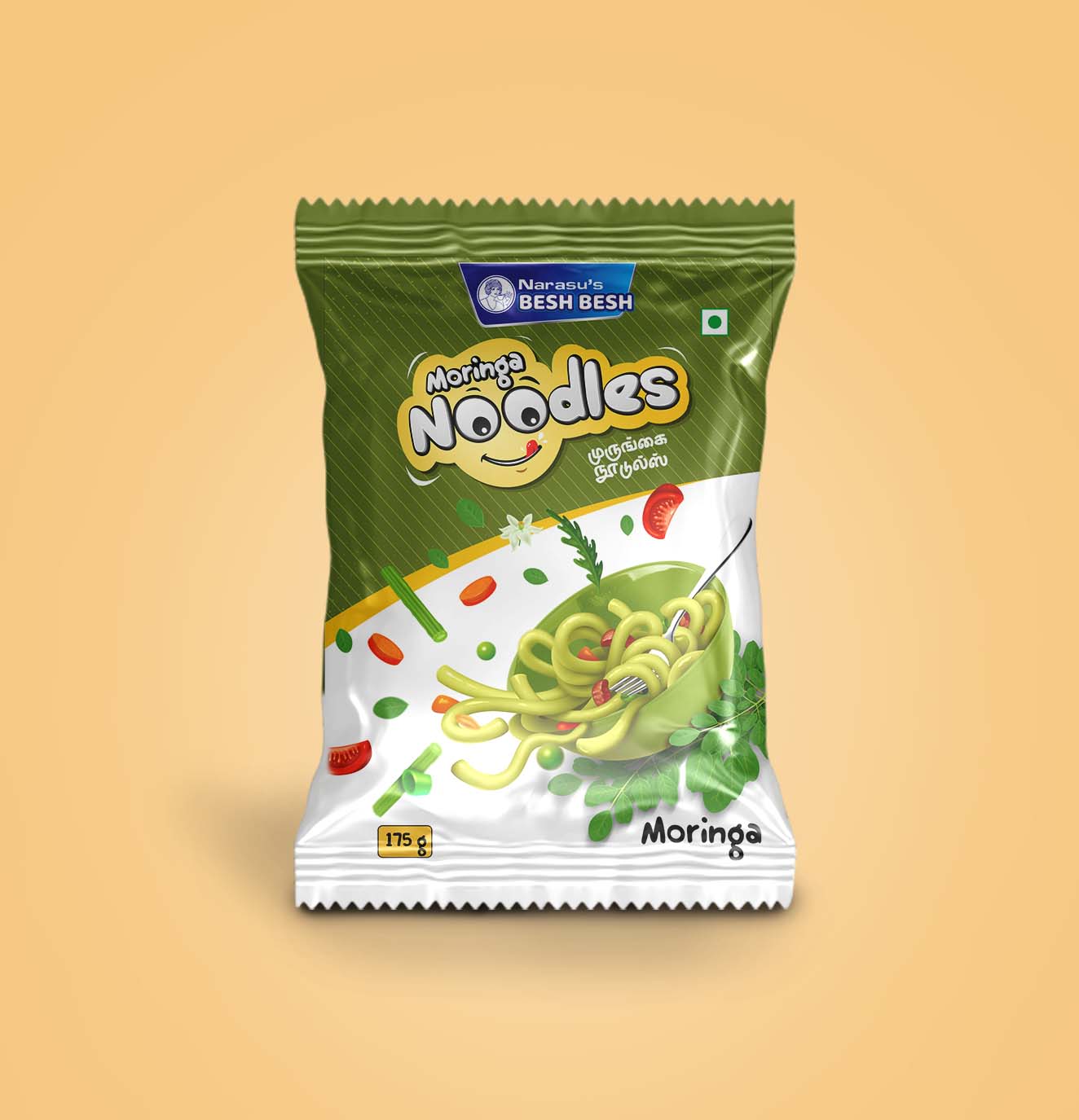 Moringa Noodles